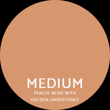 Final 3 Hours: 60% OFF🔥  Peptide Bounce Foundation