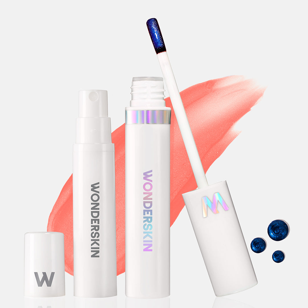 ⏰Last 3 hours - 60%🔥WONDER BLADING Peel & Reveal Lip Stain Kit-Trending products on TikTok🔥
