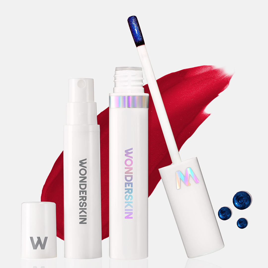 ⏰Last 3 hours - 60%🔥WONDER BLADING Peel & Reveal Lip Stain Kit-Trending products on TikTok🔥
