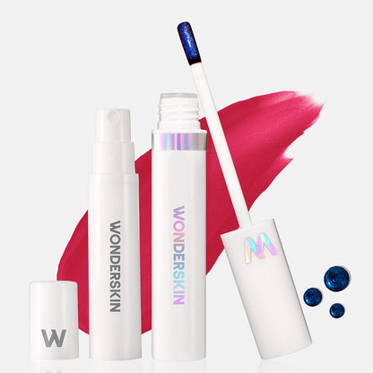 ⏰Last 3 hours - 60%🔥WONDER BLADING Peel & Reveal Lip Stain Kit-Trending products on TikTok🔥