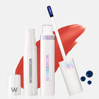 ⏰Last 3 hours - 60%🔥WONDER BLADING Peel & Reveal Lip Stain Kit-Trending products on TikTok🔥