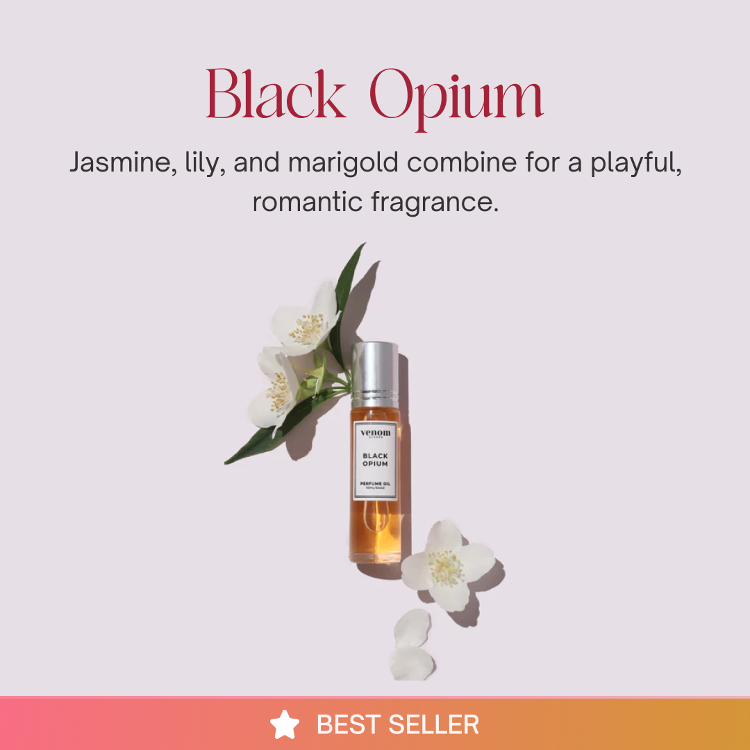 💖💖💖Venom's Pheromone Scent -Stimulate emotions and create intimacy