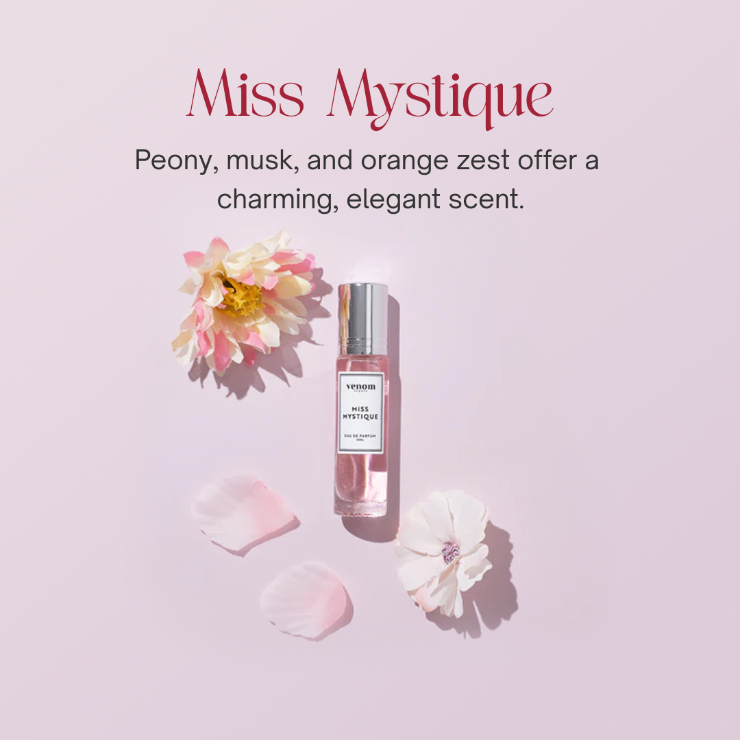 💖💖💖Venom's Pheromone Scent -Stimulate emotions and create intimacy