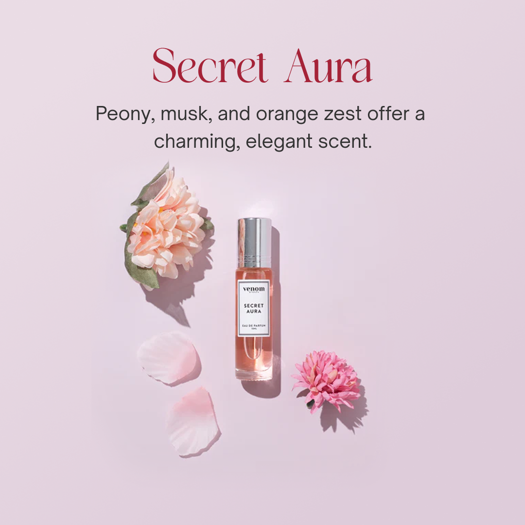 💖💖💖Venom's Pheromone Scent -Stimulate emotions and create intimacy