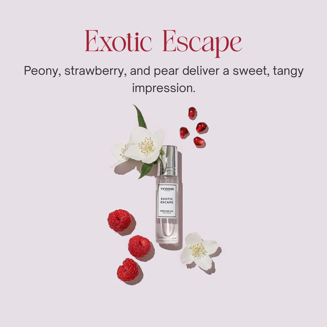 💖💖💖Venom's Pheromone Scent -Stimulate emotions and create intimacy