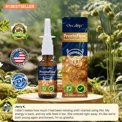 Pienaga™ PRO ProstaFlow Rapid Relief Nasal Spray