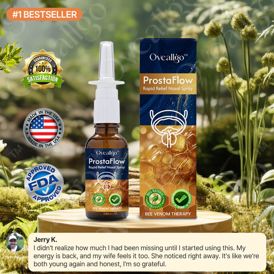Pienaga™ PRO ProstaFlow Rapid Relief Nasal Spray
