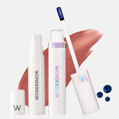 ⏰Last 3 hours - 60%🔥WONDER BLADING Peel & Reveal Lip Stain Kit-Trending products on TikTok🔥