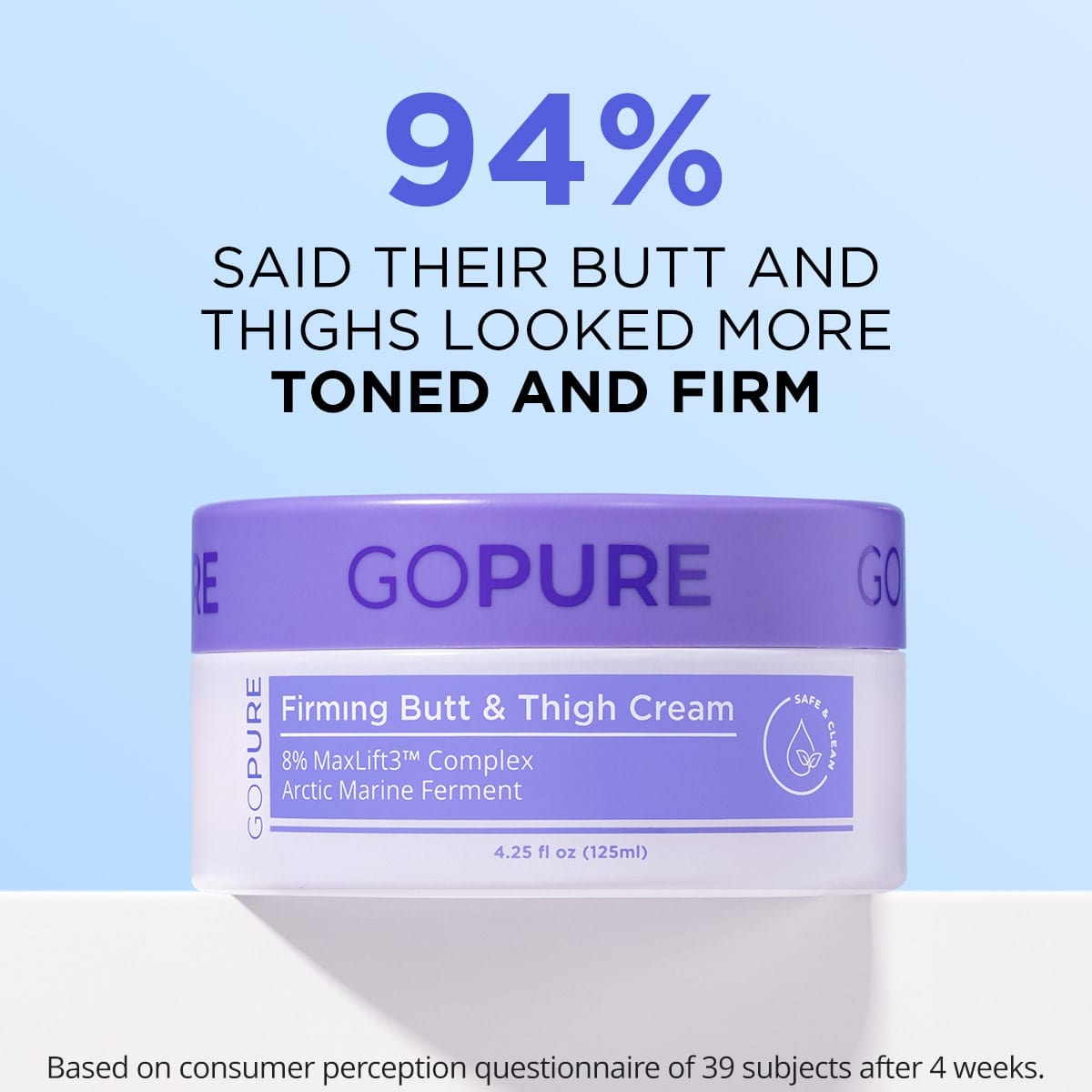 Firming Butt & Thigh Cream