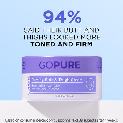 Firming Butt & Thigh Cream