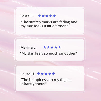 Firming Butt & Thigh Cream