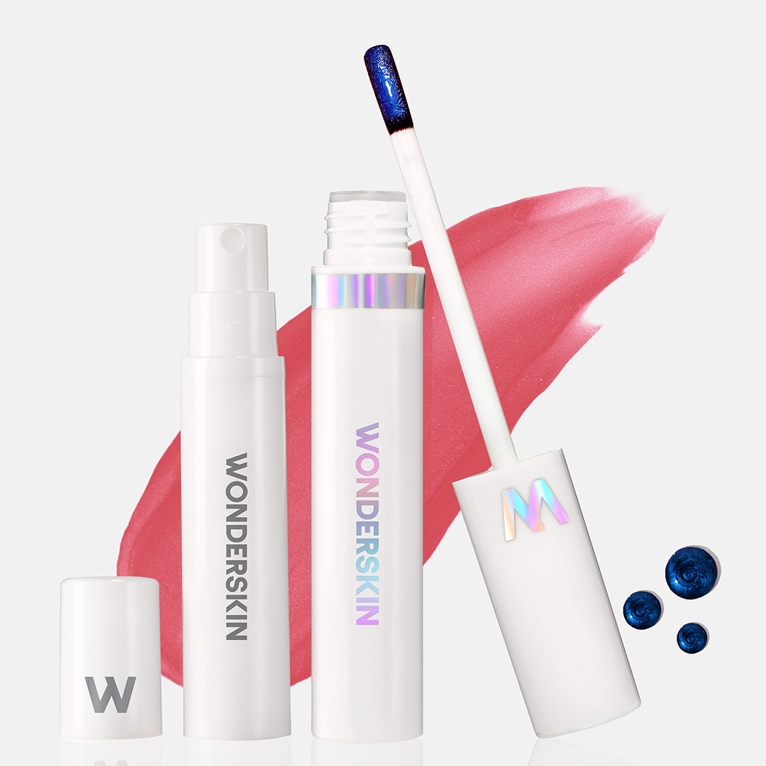 ⏰Last 3 hours - 60%🔥WONDER BLADING Peel & Reveal Lip Stain Kit-Trending products on TikTok🔥