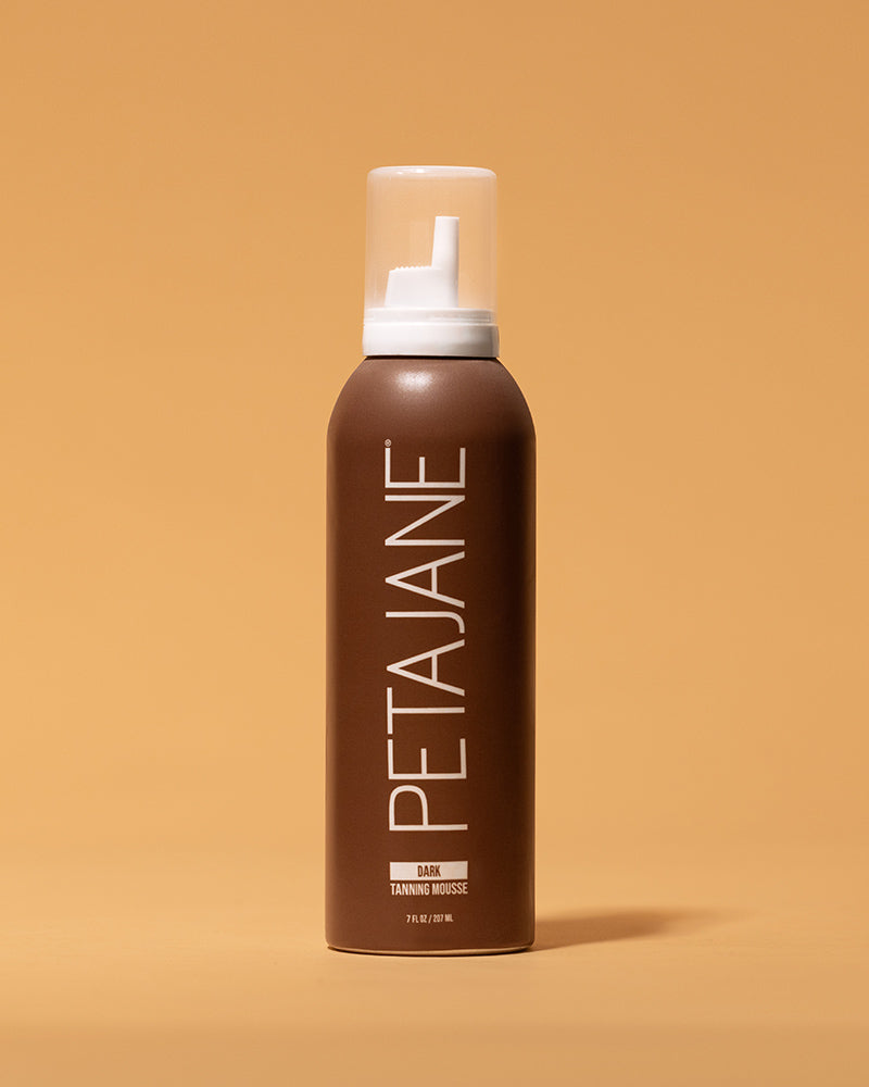 Final 3 Hours: 87% OFF🔥 Dark Self-Tanning Mousse